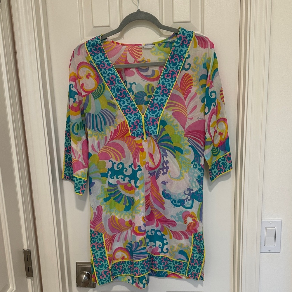Trina Turk Tunic Size L